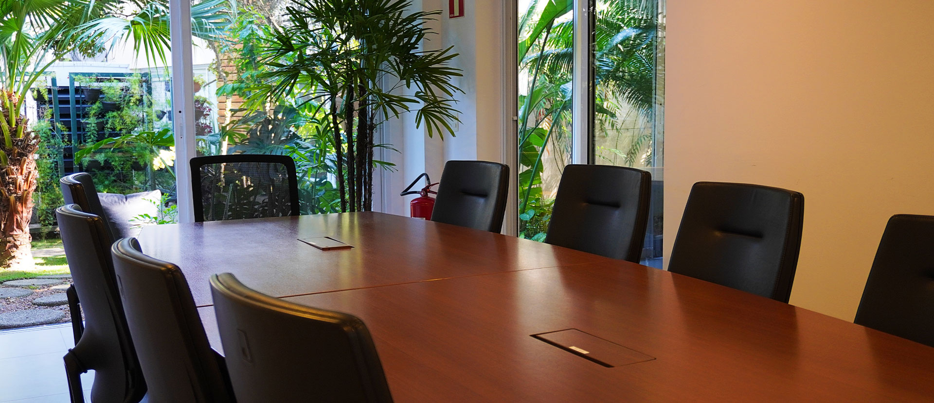 Sala de Reunião - Cleef