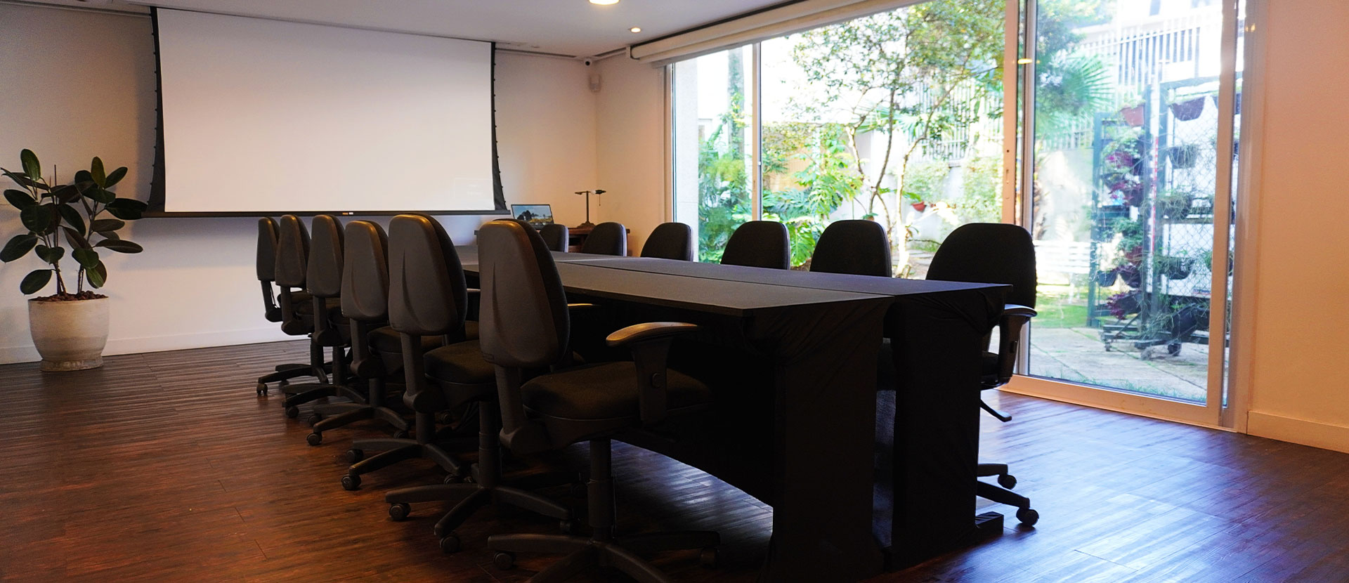Sala de Reunião - Kroon