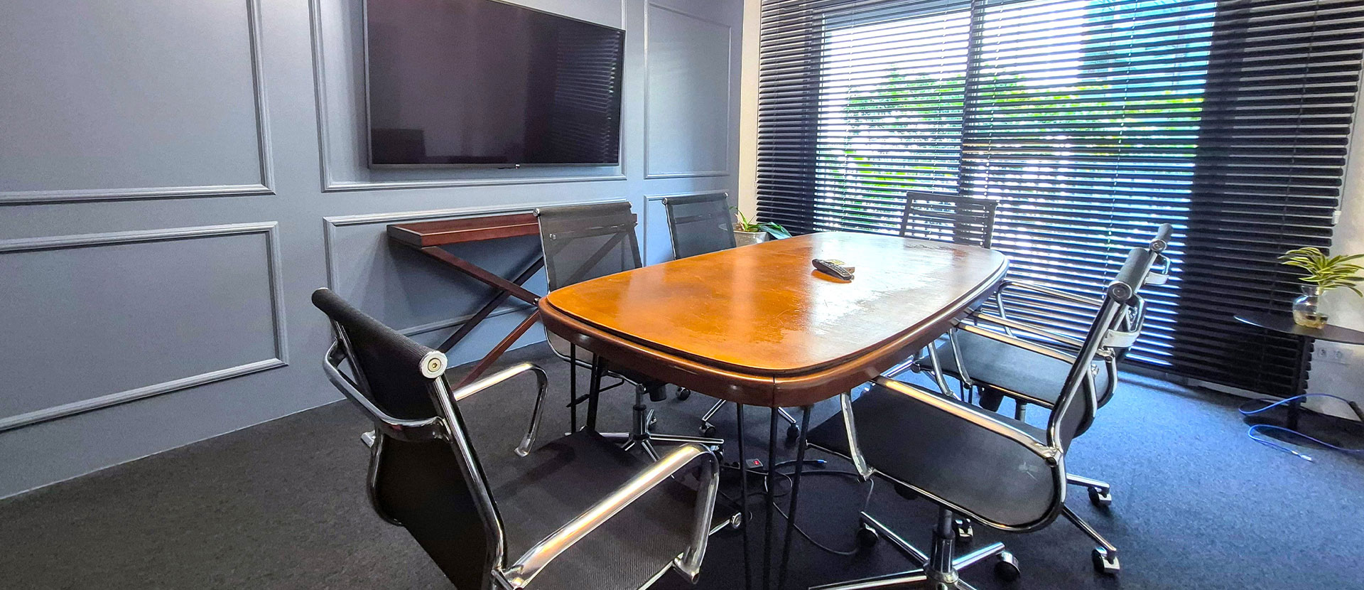 Sala de Reunião - Paracentric