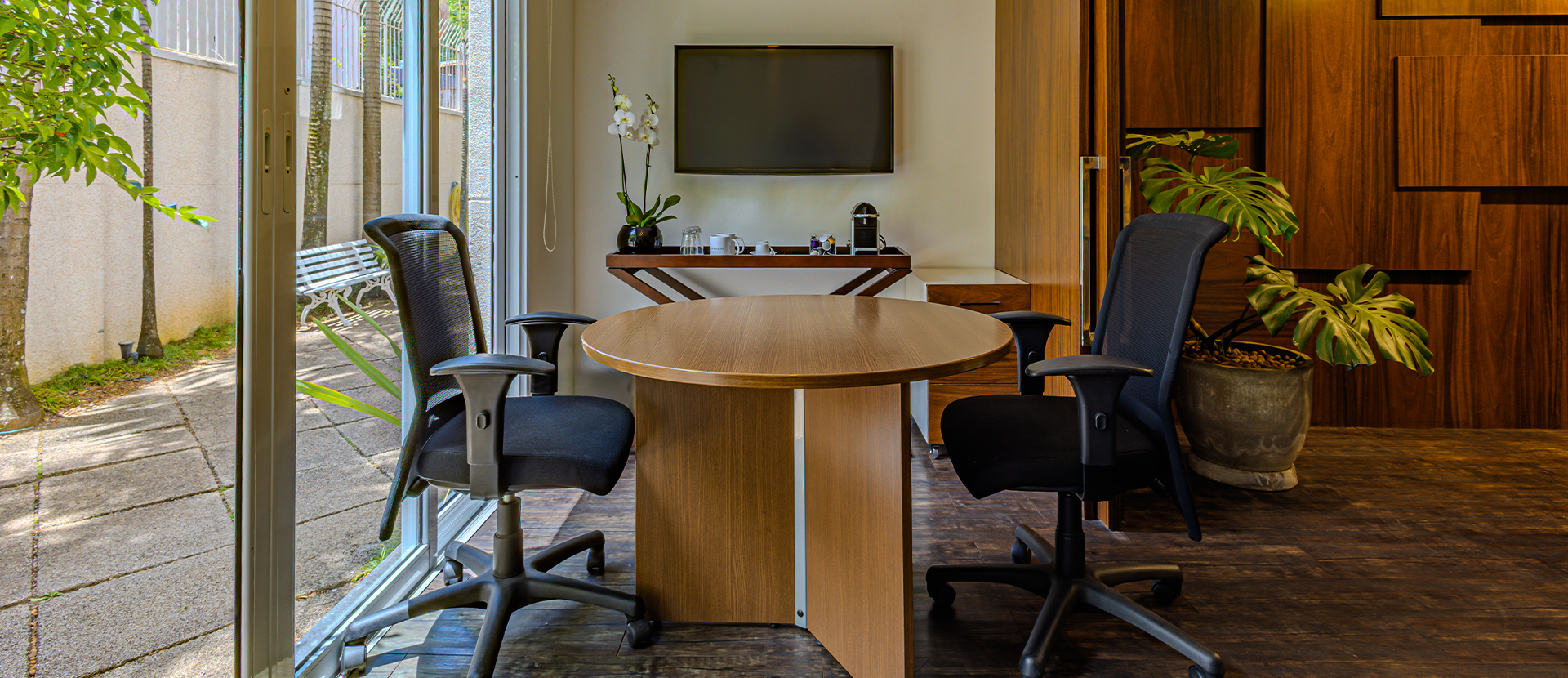 Sala de Reunião - Key