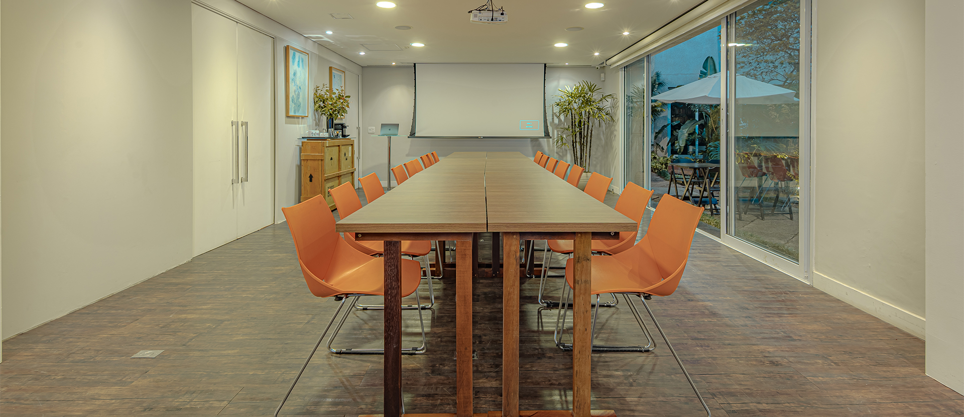 Sala de Reunião - Kroon